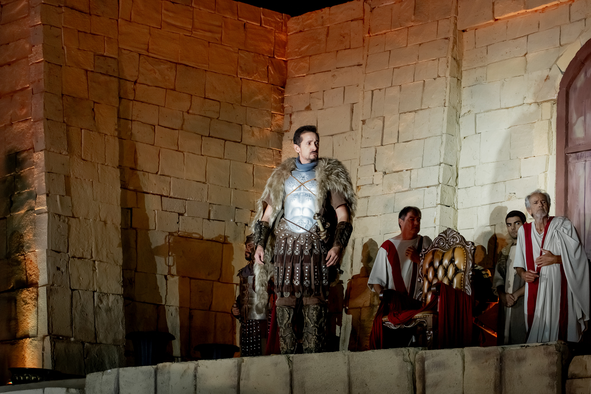 A Paixão de Cristo 2025