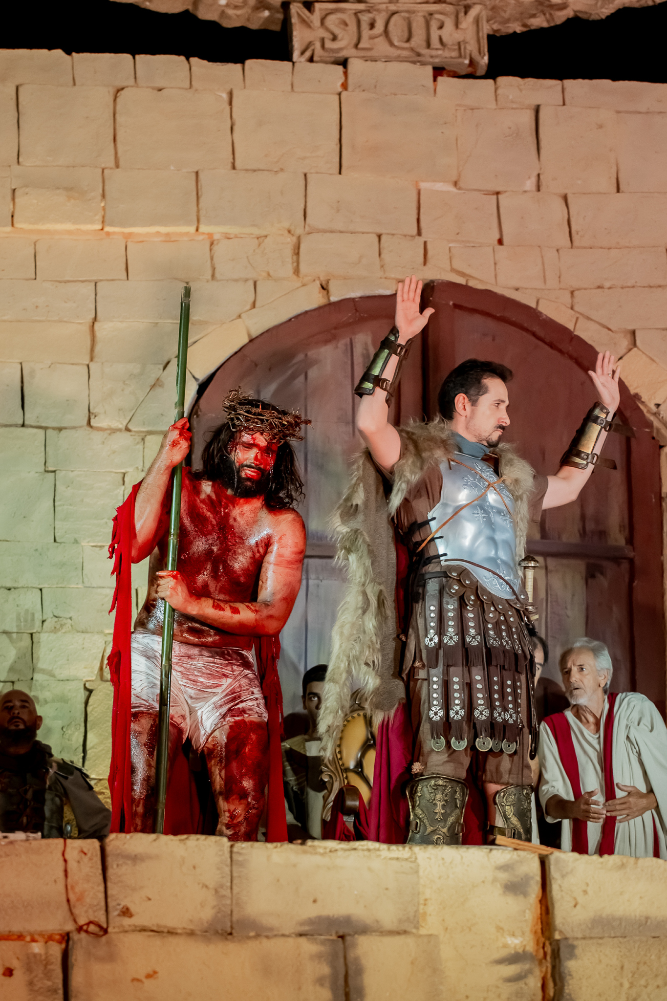 A Paixão de Cristo 2025