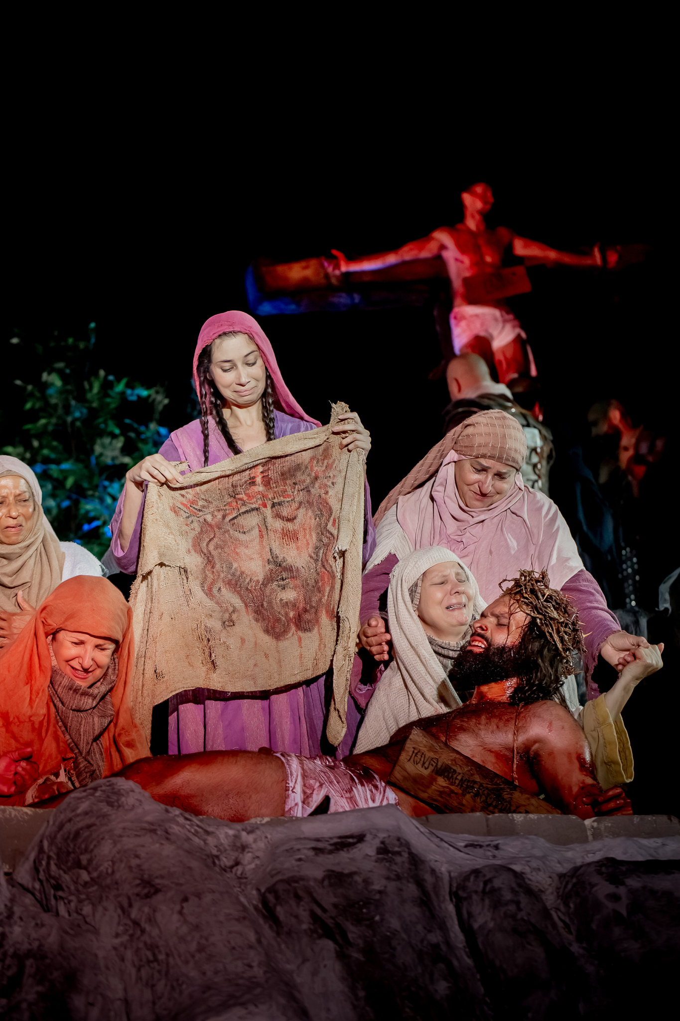 A Paixão de Cristo 2025