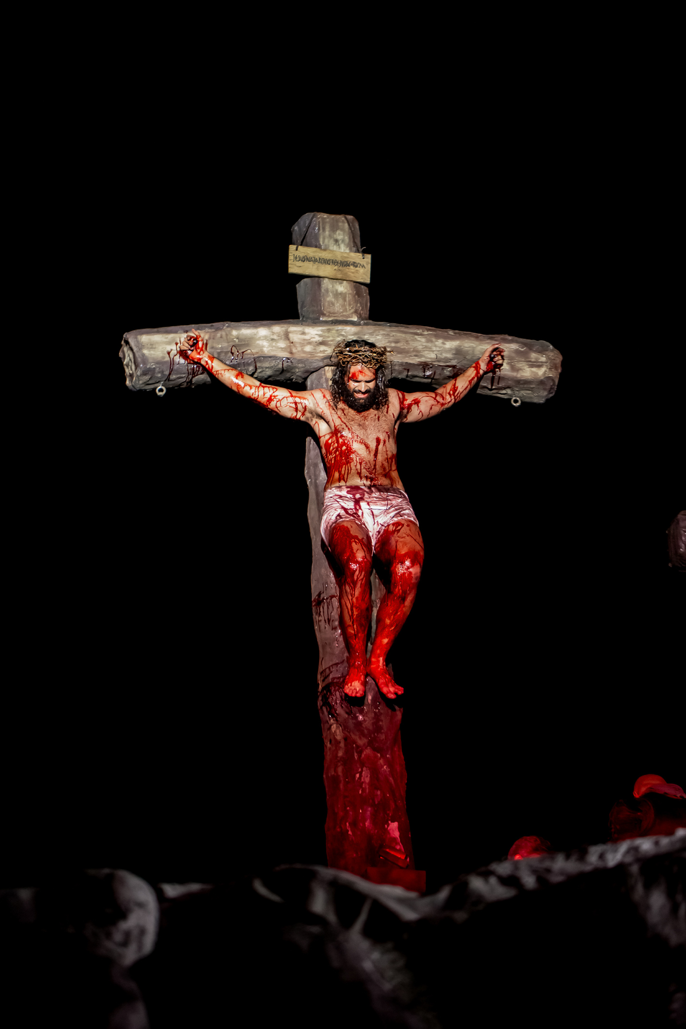 A Paixão de Cristo 2025