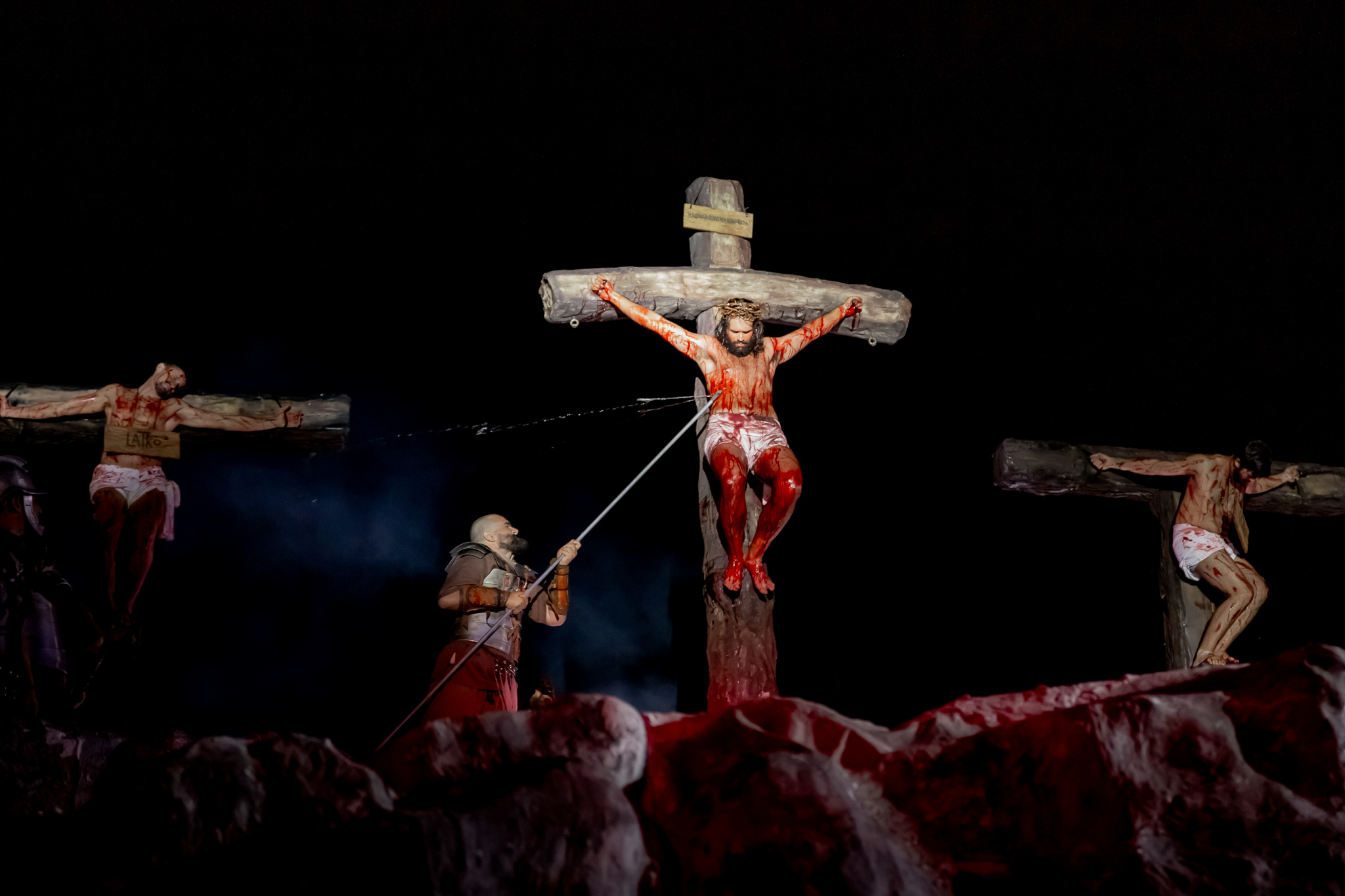 A Paixão de Cristo 2025