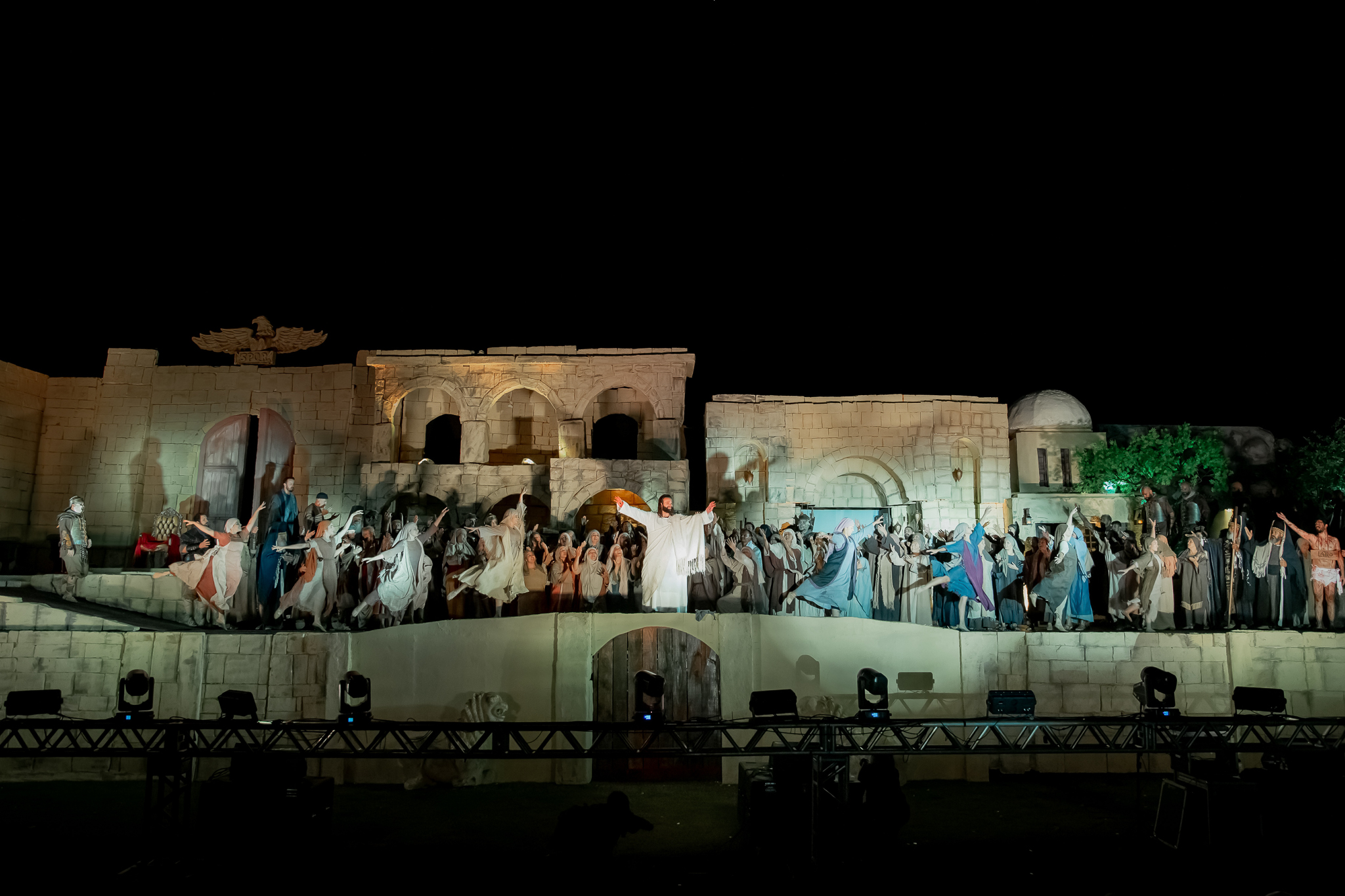 A Paixão de Cristo 2025