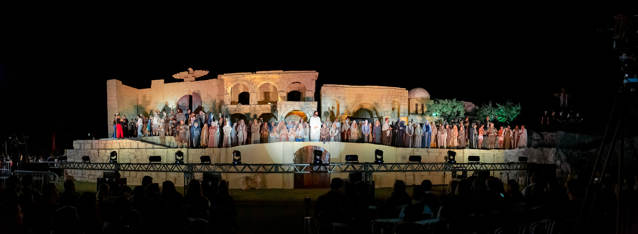 A Paixão de Cristo 2025